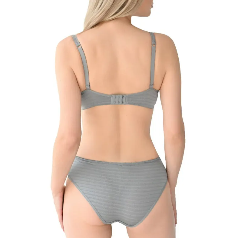 COORDINADO DE BRASIER SIN VARILLA Y PANTIE C2416674166 LADY CARNIVAL