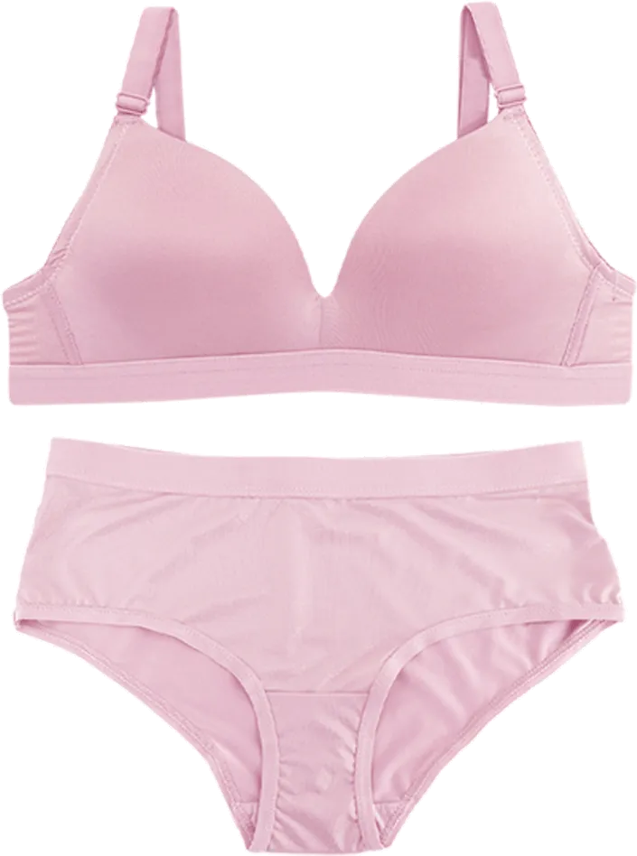 COORDINADO DE BRASIER SIN VARILLA Y PANTY C2417074170 LADY CARNIVAL