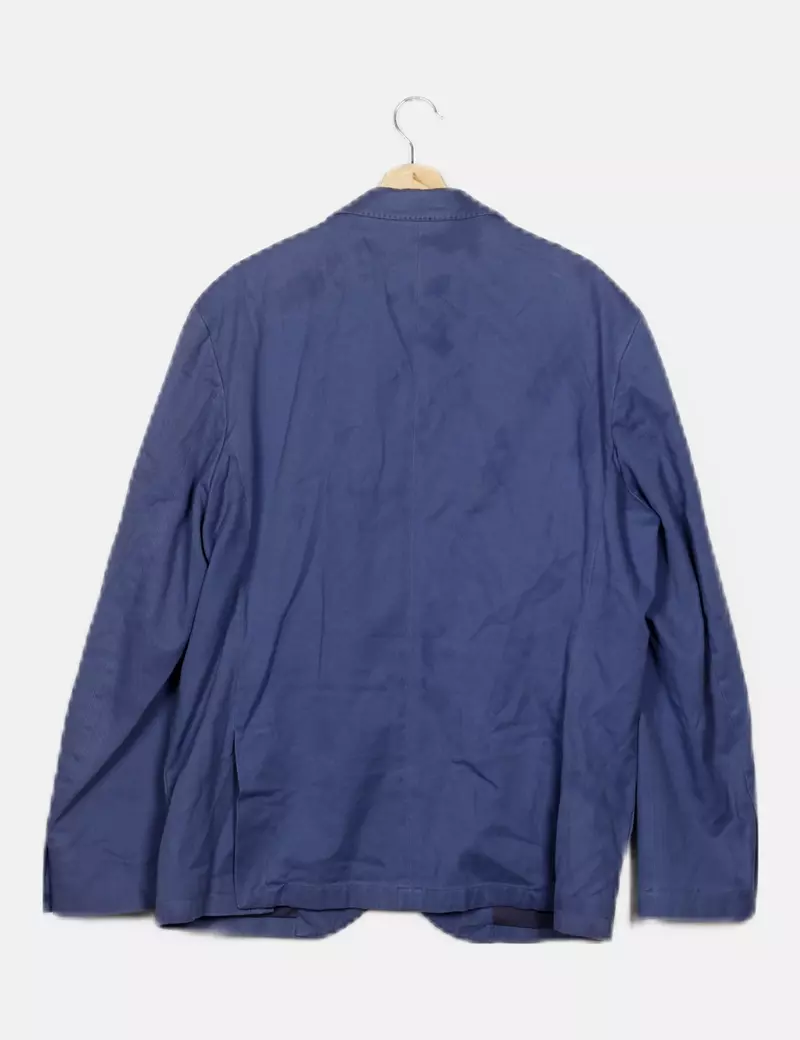 Cortefiel Blazer azul casual