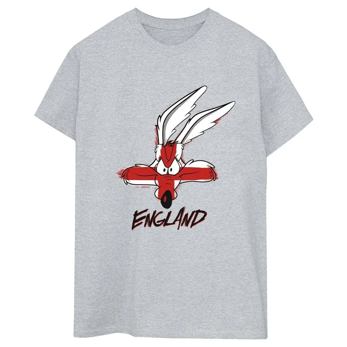 Coyote England Face