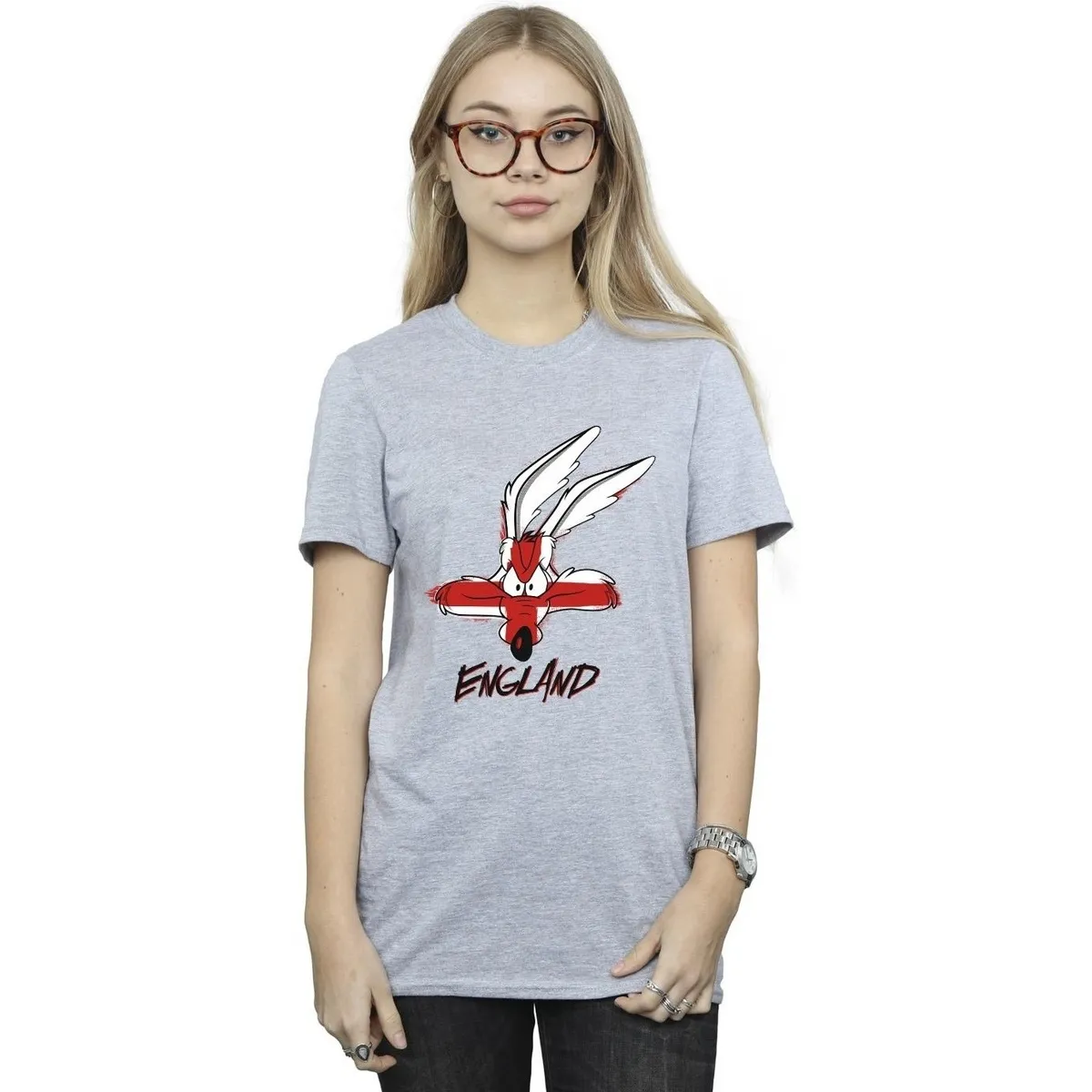 Coyote England Face
