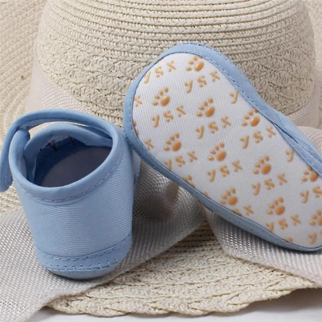 CRAWLING SHOES CARTOON SOFT BOTTOM NONSLIP SHOES