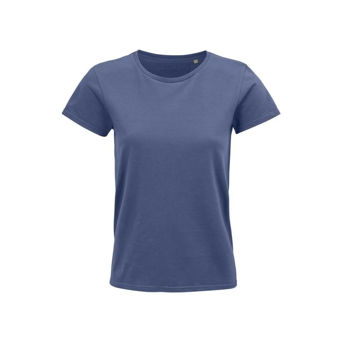 CRUSADER WOMEN camisetsa de mujer 100% algodón biológico