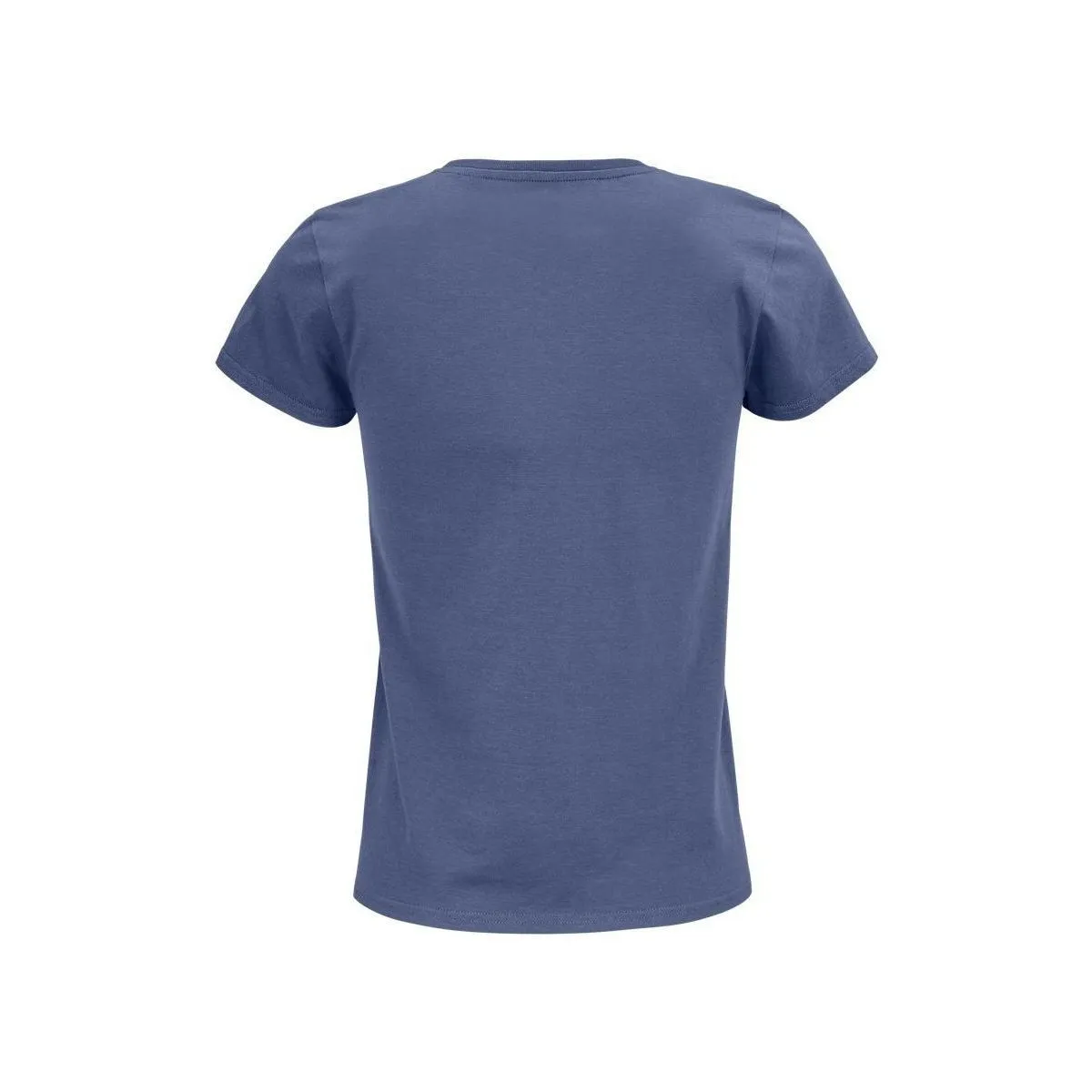 CRUSADER WOMEN camisetsa de mujer 100% algodón biológico