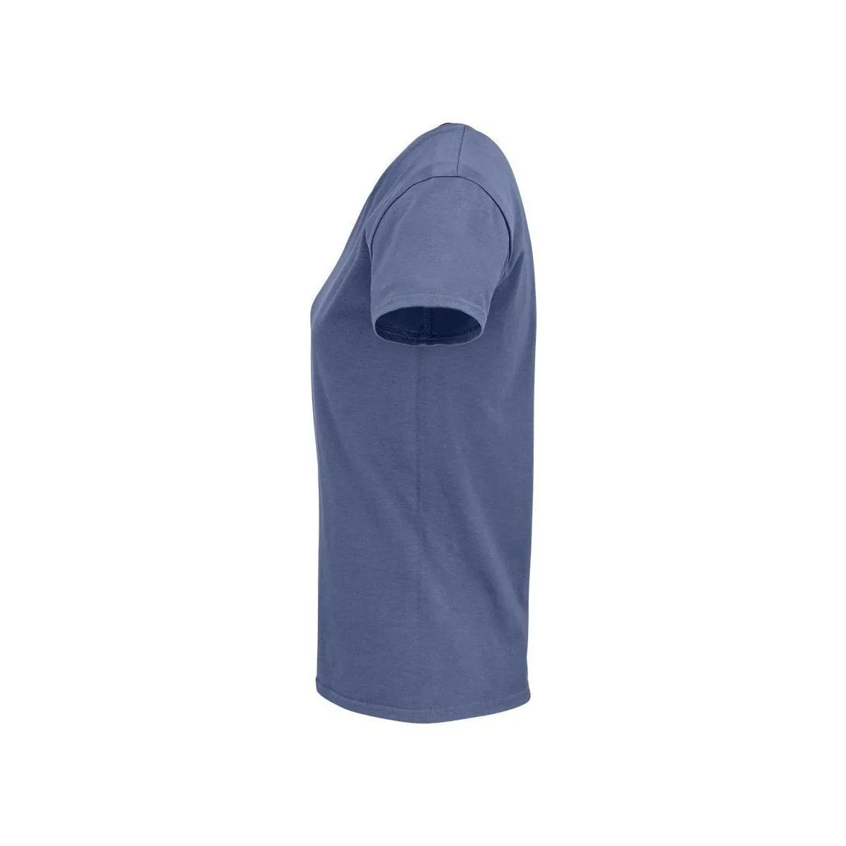 CRUSADER WOMEN camisetsa de mujer 100% algodón biológico