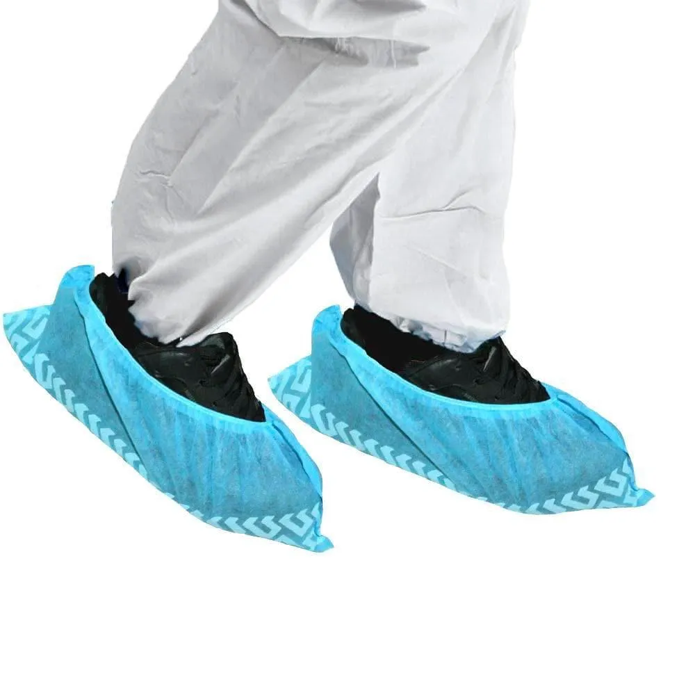 Cubre zapato antiderrapante desechable Marca LICA