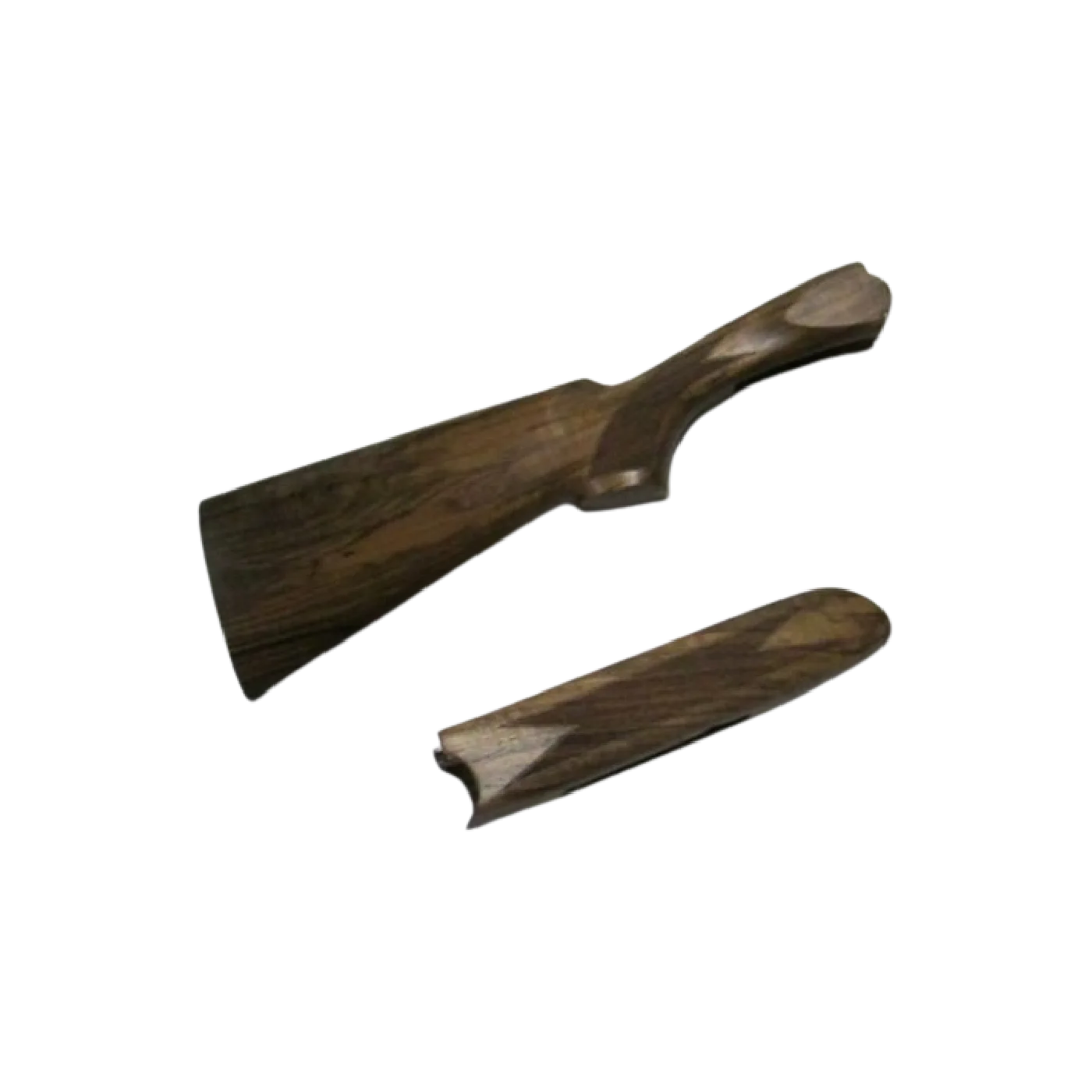 Culata pistola izquierda y barra redonda para Ultraleggero cal. 12