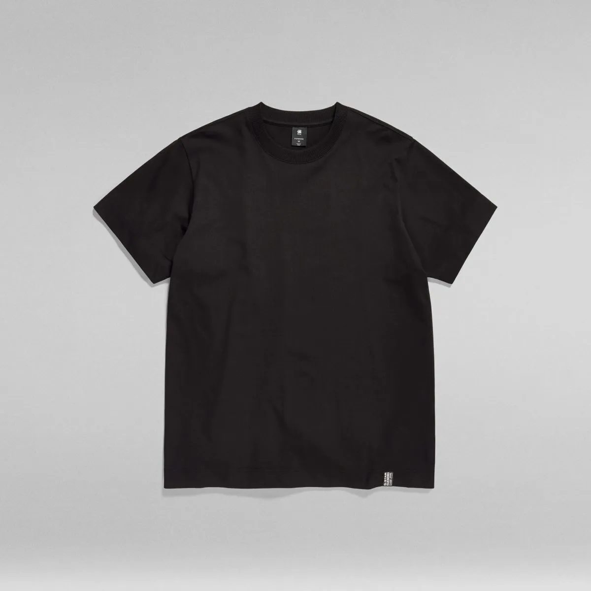 D23471 C784 ESSENTIAL LOOSE6484 BLACK