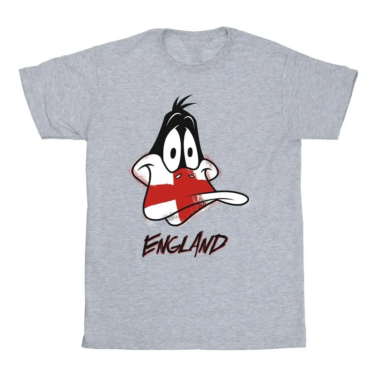 Daffy England Face