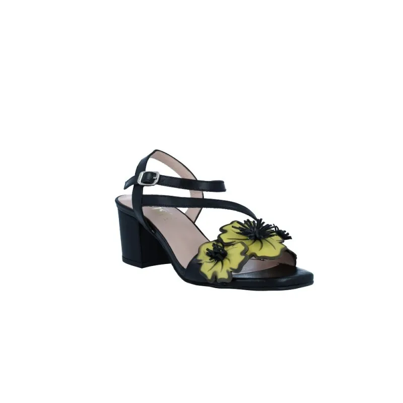 Dansi 1260 Sandalias con Tacón de Mujer