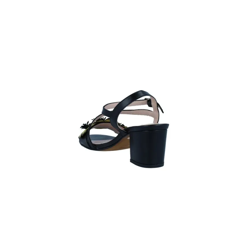 Dansi 1260 Sandalias con Tacón de Mujer