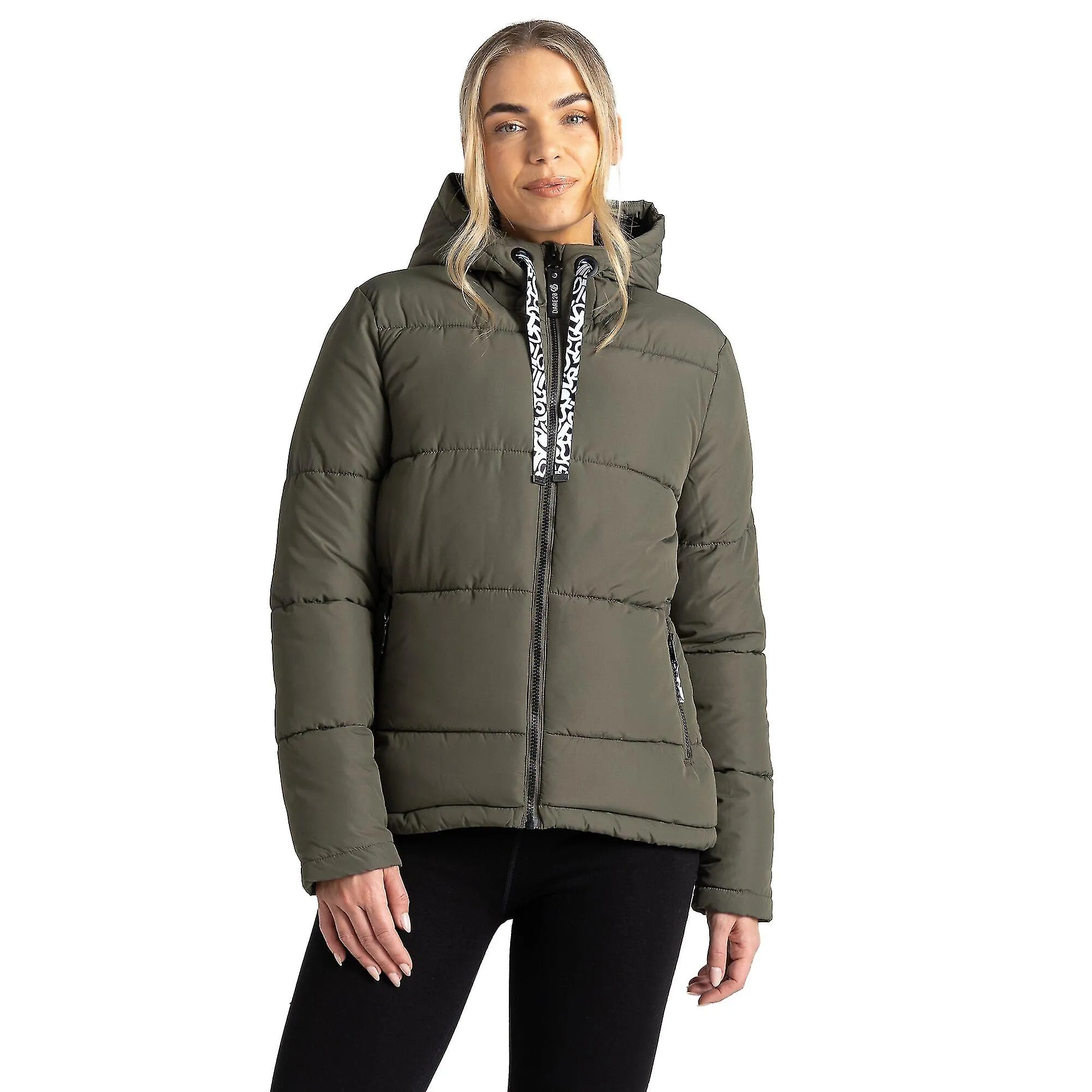 Dare 2B Womens/Ladies Society Padded Jacket