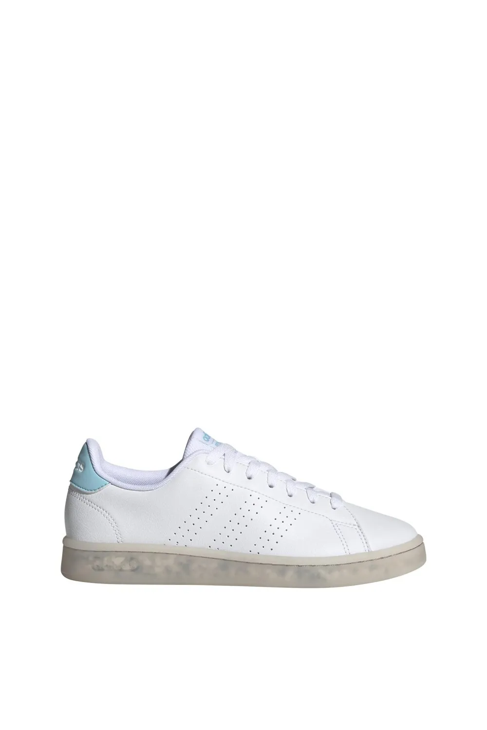 DEPORTIVO ADIDAS ADVANTAGE BLANCOCELESTE FY9682