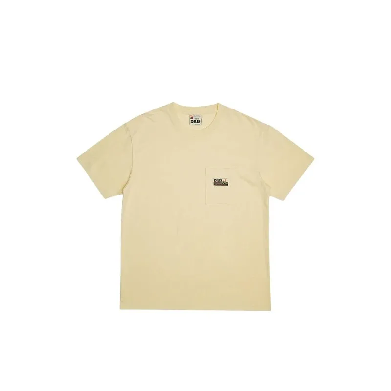 DEUS EX MACHINA TANGO POCKET TEE
