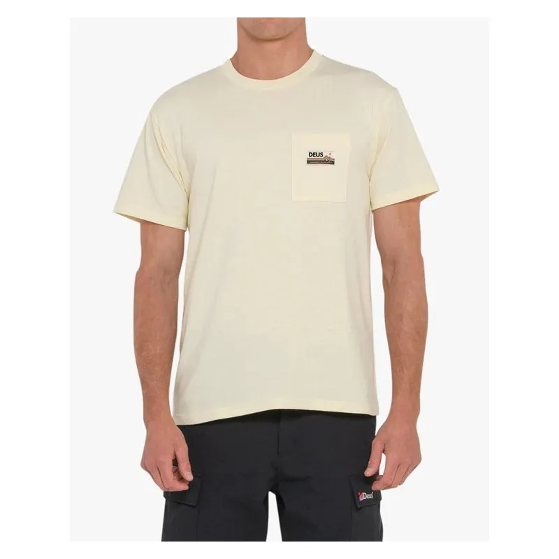 DEUS EX MACHINA TANGO POCKET TEE