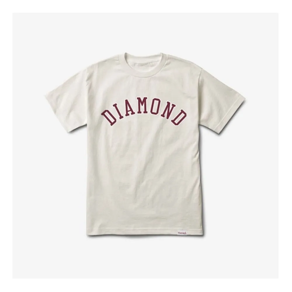 DIAMOND ARCH TEE