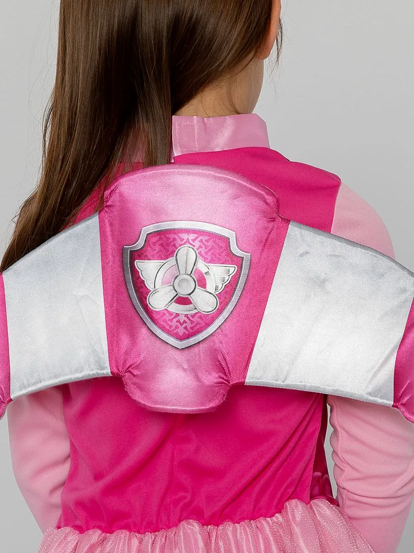 DISFRAZ DE 'LA PATRULLA CANINA'  ROSA