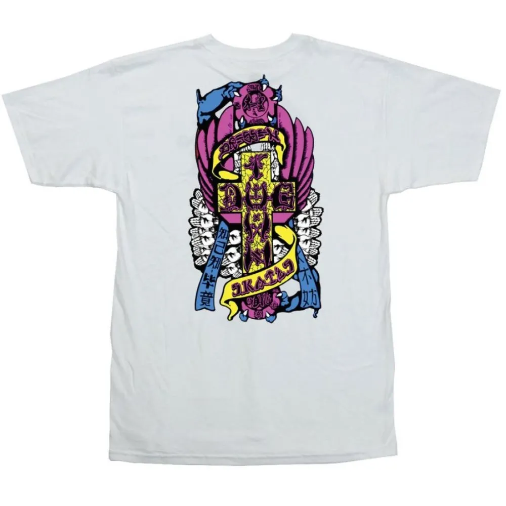 DOGTOWN ERIC DRESSEN TEE
