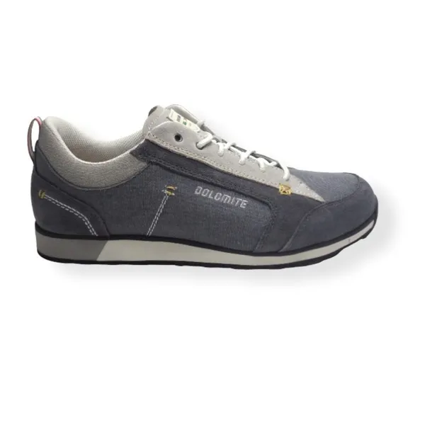 DOLOMITE 54 DUFFLE GUNMETAL GREY