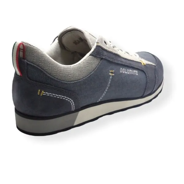 DOLOMITE 54 DUFFLE GUNMETAL GREY