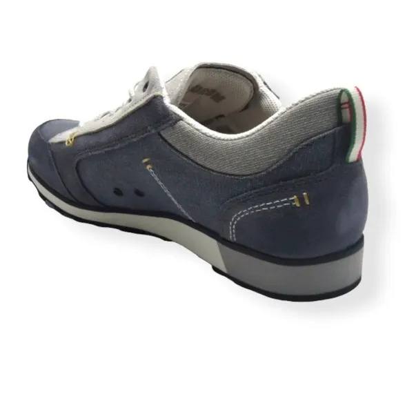 DOLOMITE 54 DUFFLE GUNMETAL GREY