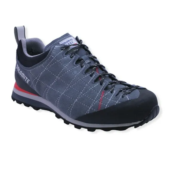 DOLOMITE DIAGONAL GORE TEX STORM GREY VIBRAM
