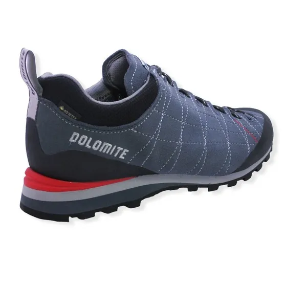 DOLOMITE DIAGONAL GORE TEX STORM GREY VIBRAM