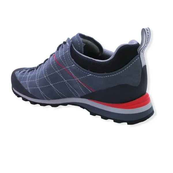 DOLOMITE DIAGONAL GORE TEX STORM GREY VIBRAM