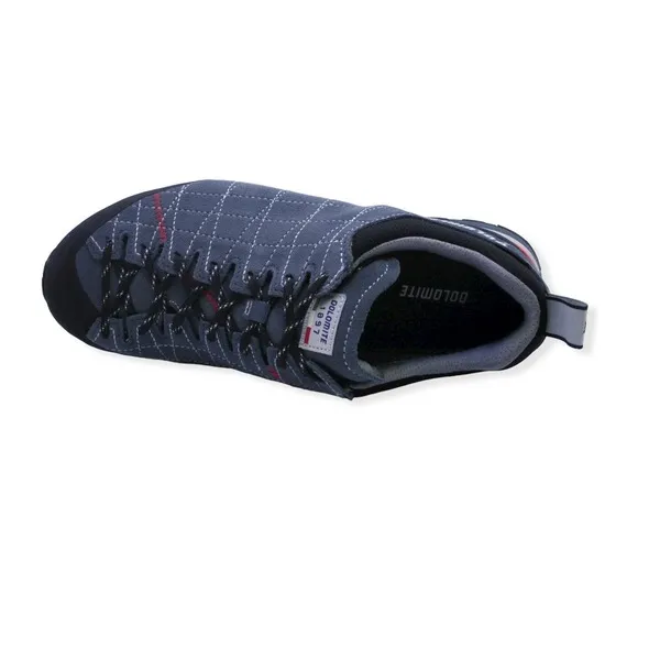 DOLOMITE DIAGONAL GORE TEX STORM GREY VIBRAM