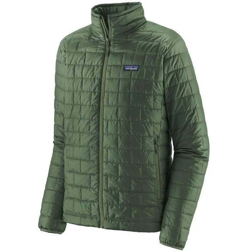 Doudoune Patagonia Chaqueta Nano Puff (Hemlock Green) hombre