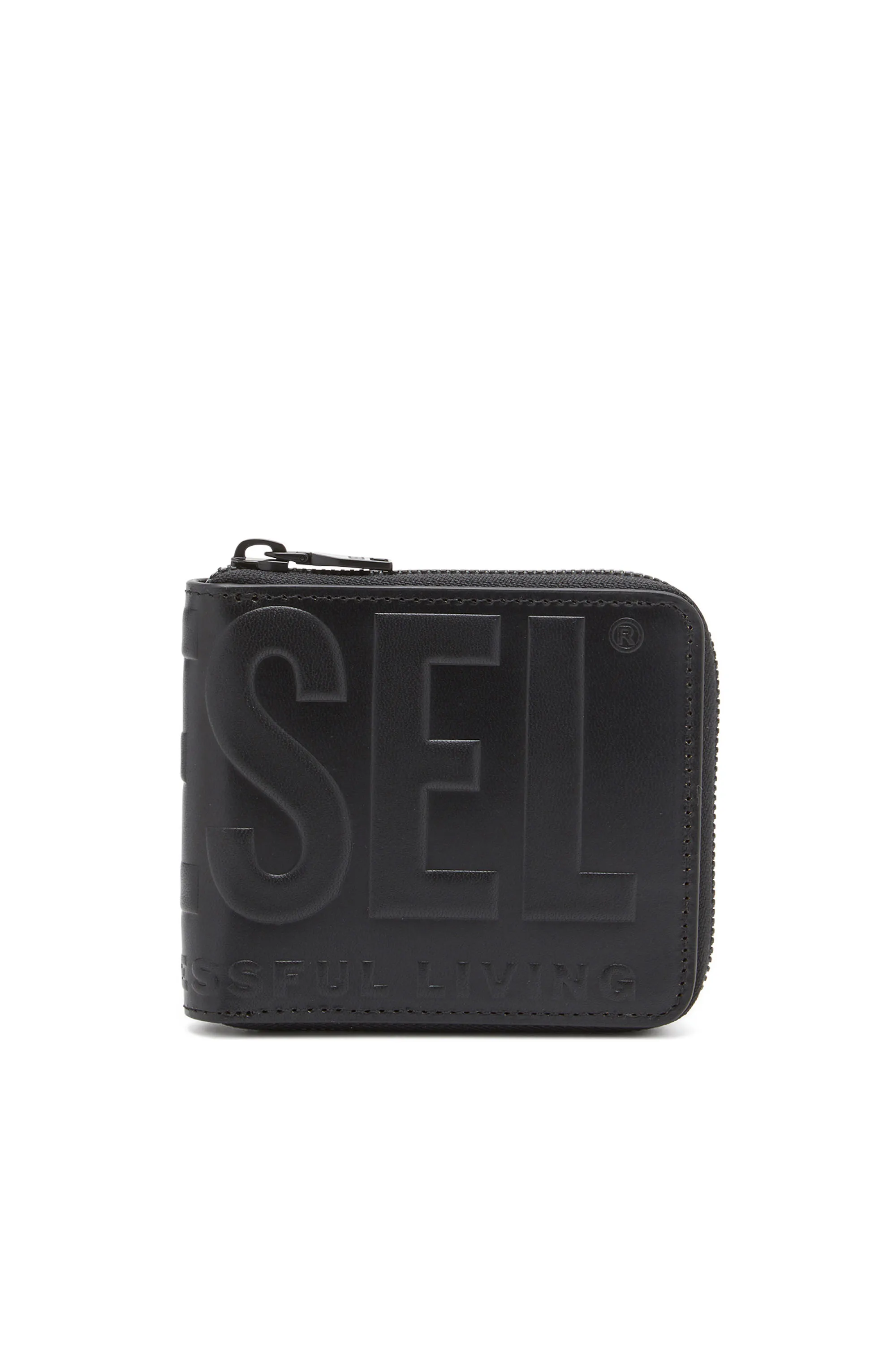 DSL 3D BIFOLD COIN ZIP XS