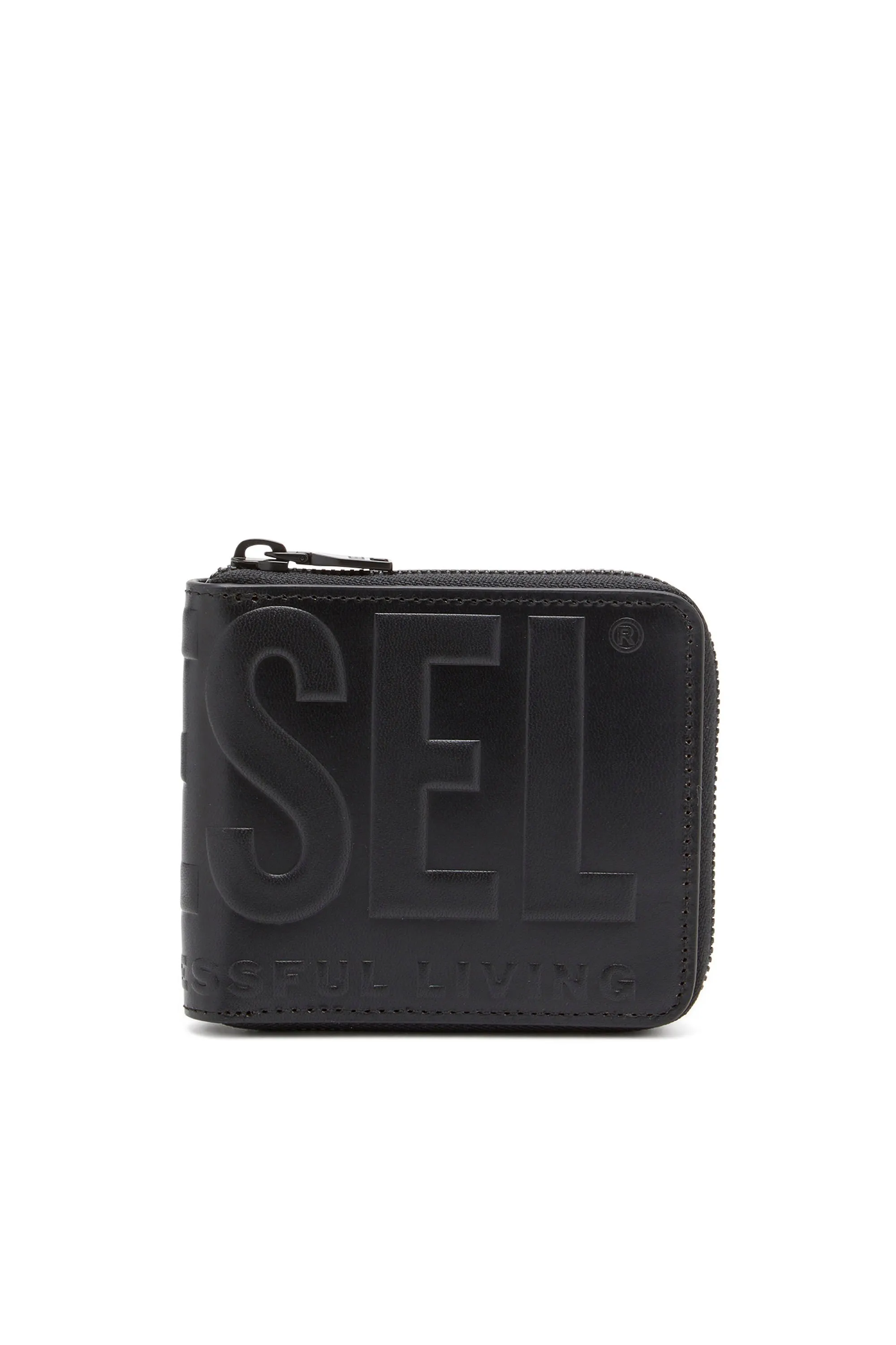 DSL 3D BIFOLD COIN ZIP XS