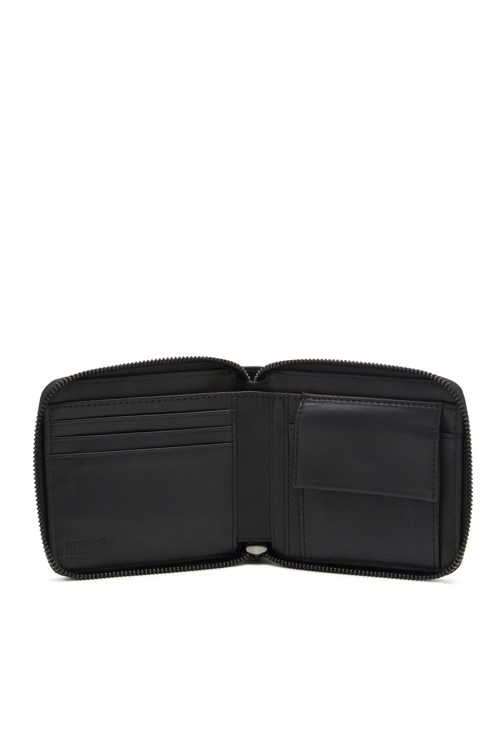 DSL 3D BIFOLD COIN ZIP XS