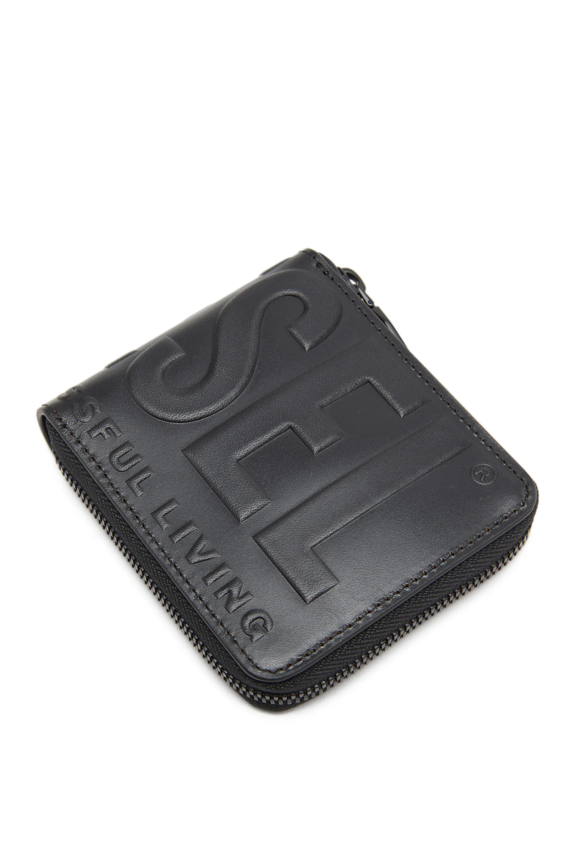 DSL 3D BIFOLD COIN ZIP XS