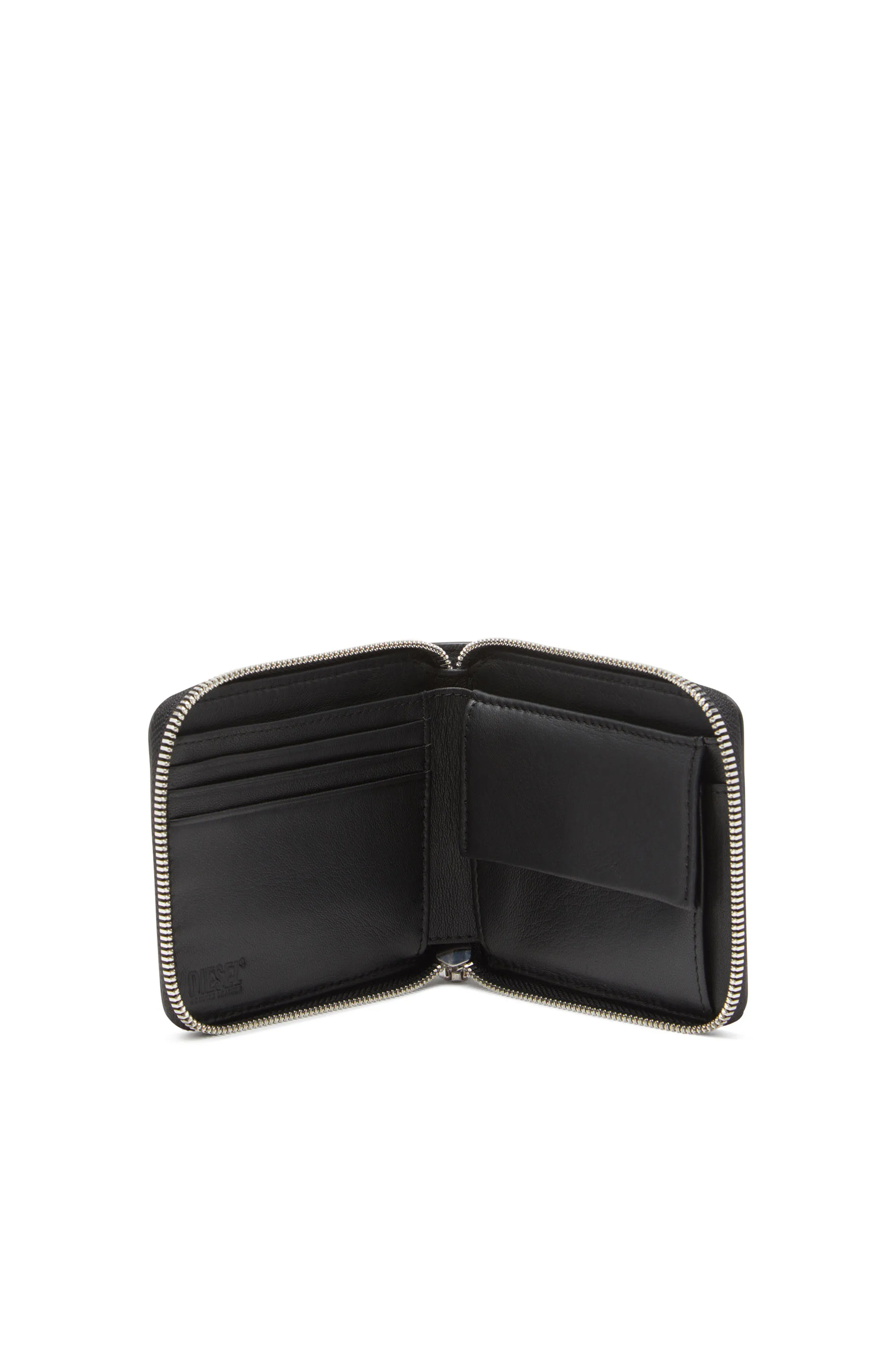 DSL 3D BI FOLD COIN ZIP XS