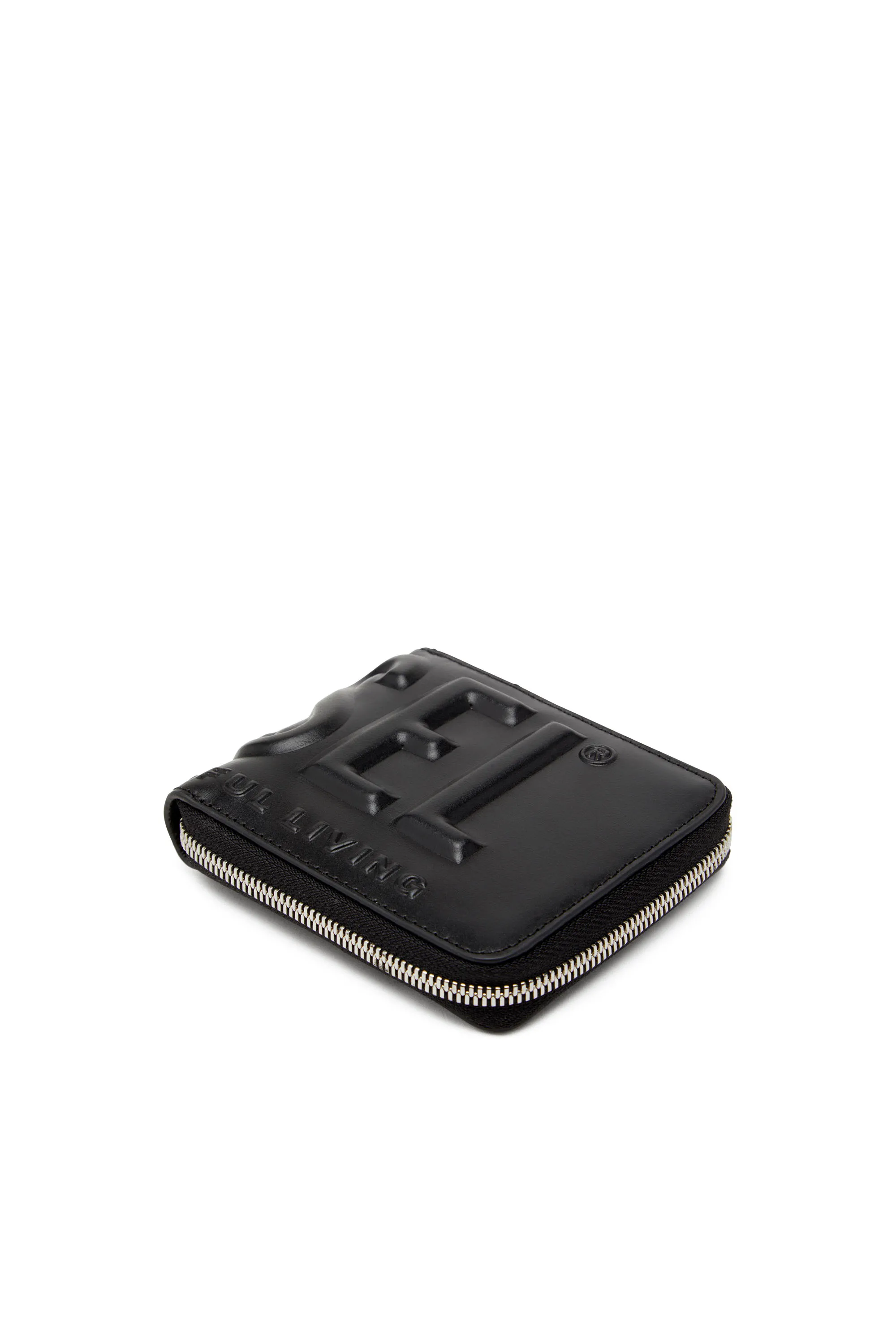 DSL 3D BI FOLD COIN ZIP XS