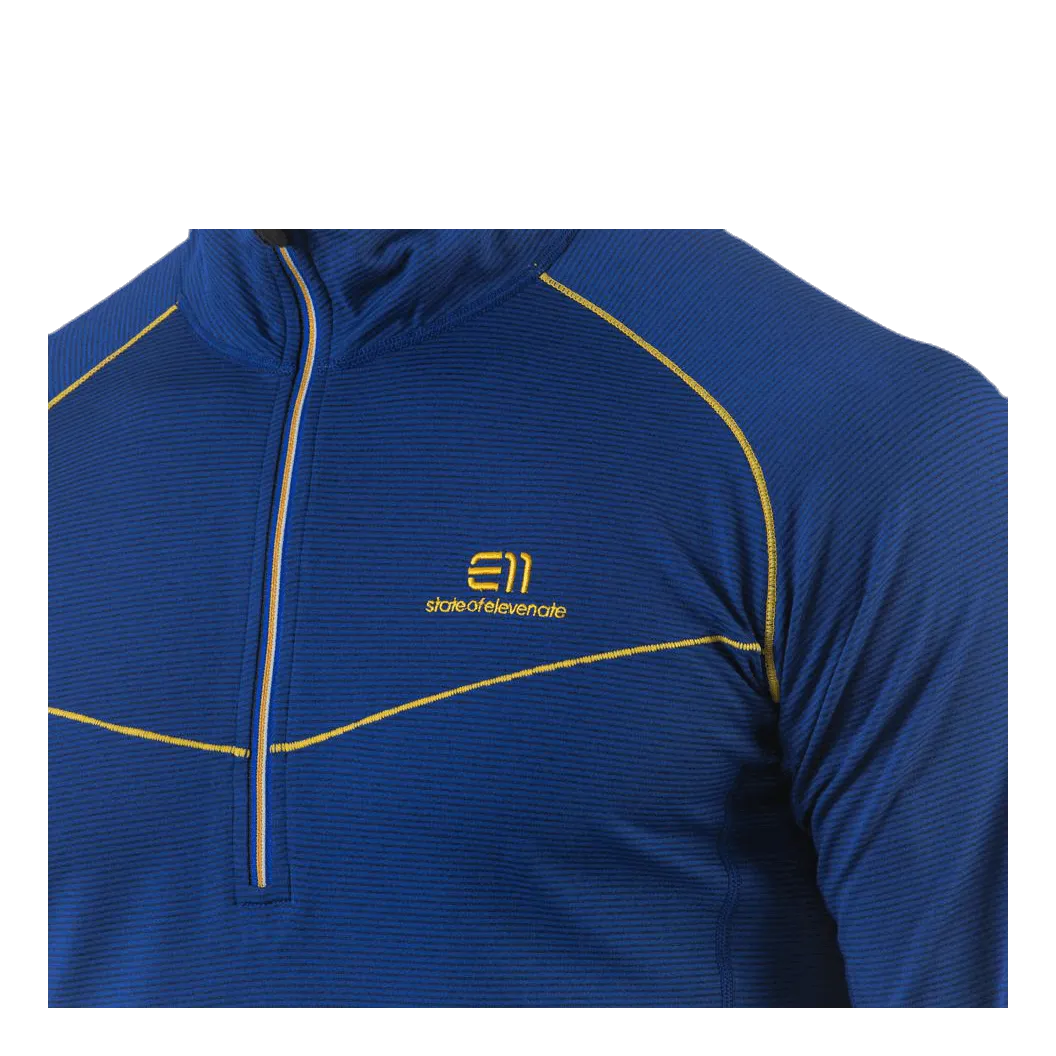 Elevenate Métailler Zip  Blue