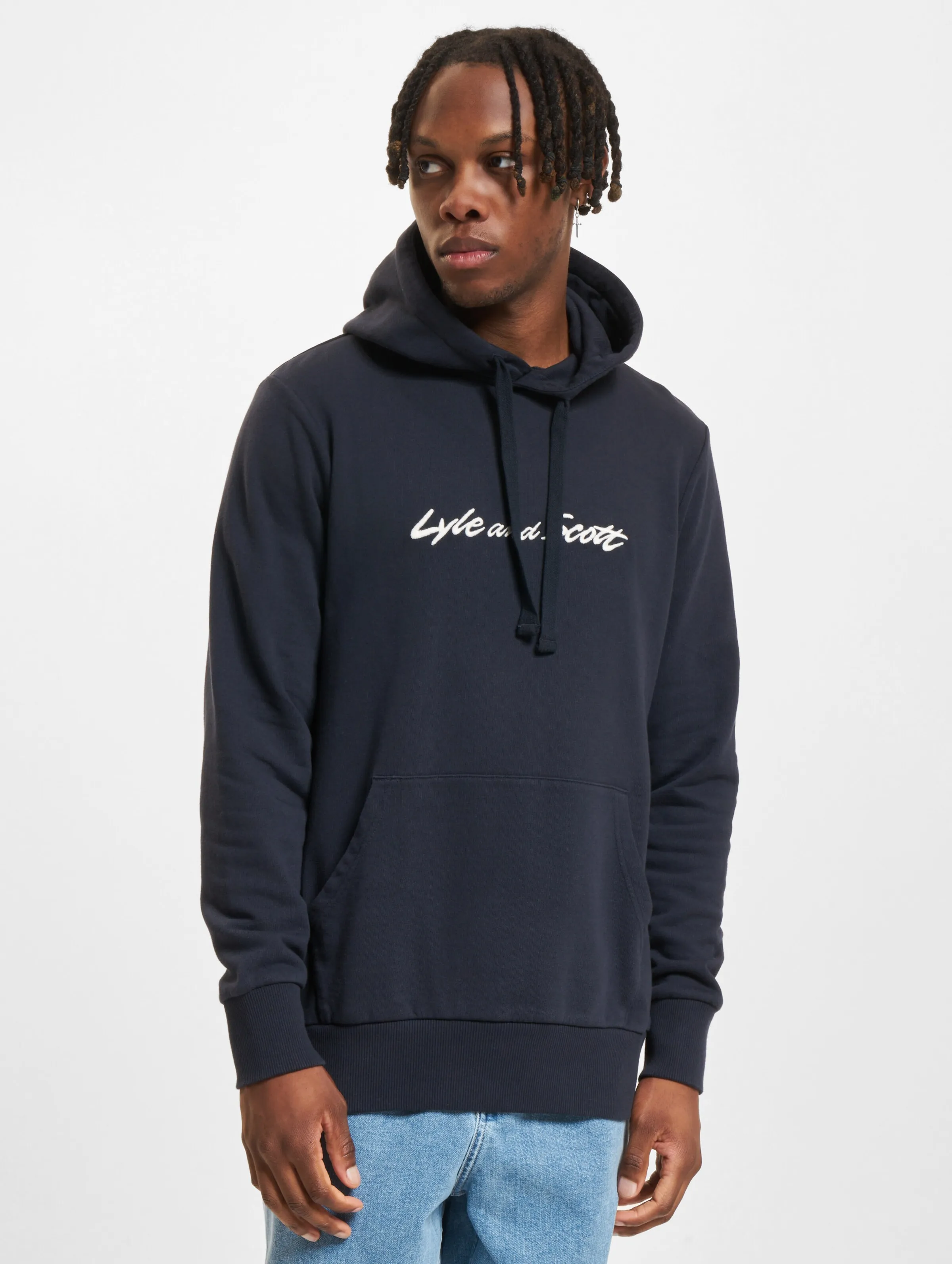 Embroidered Logo
