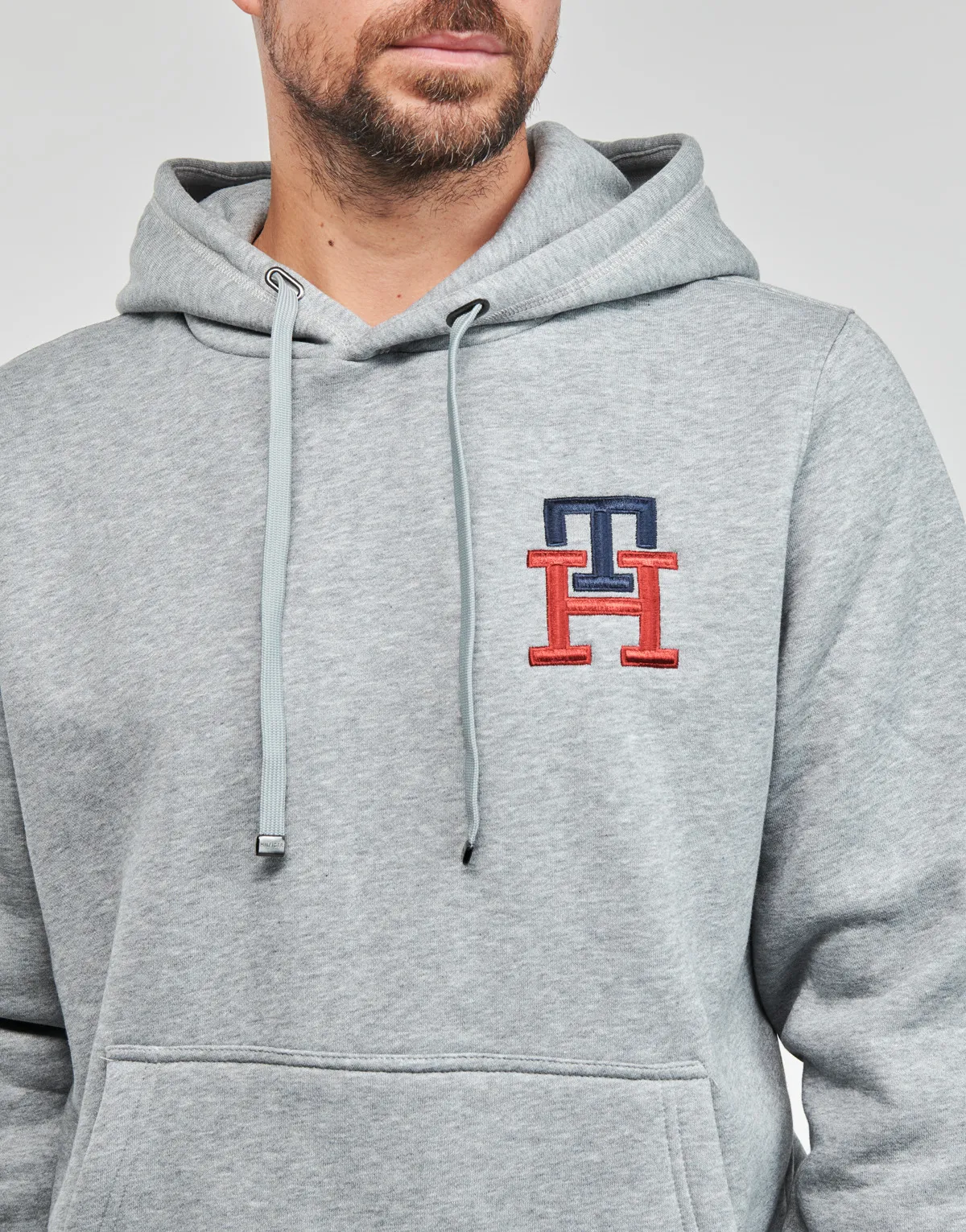 ESSENTIAL MONOGRAM HOODY