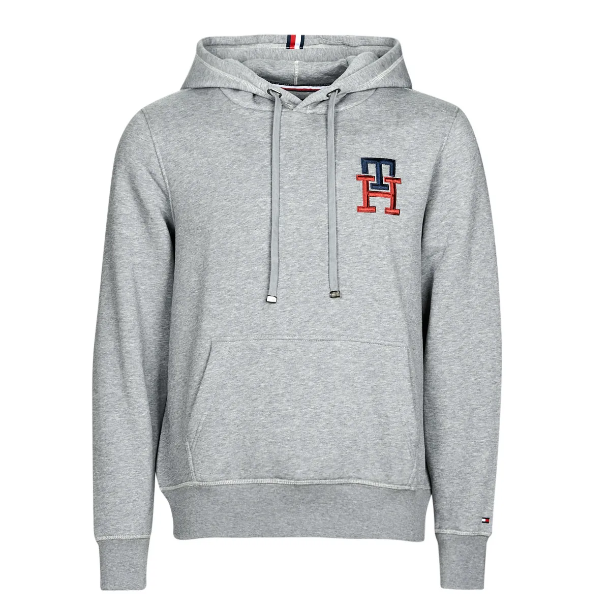 ESSENTIAL MONOGRAM HOODY
