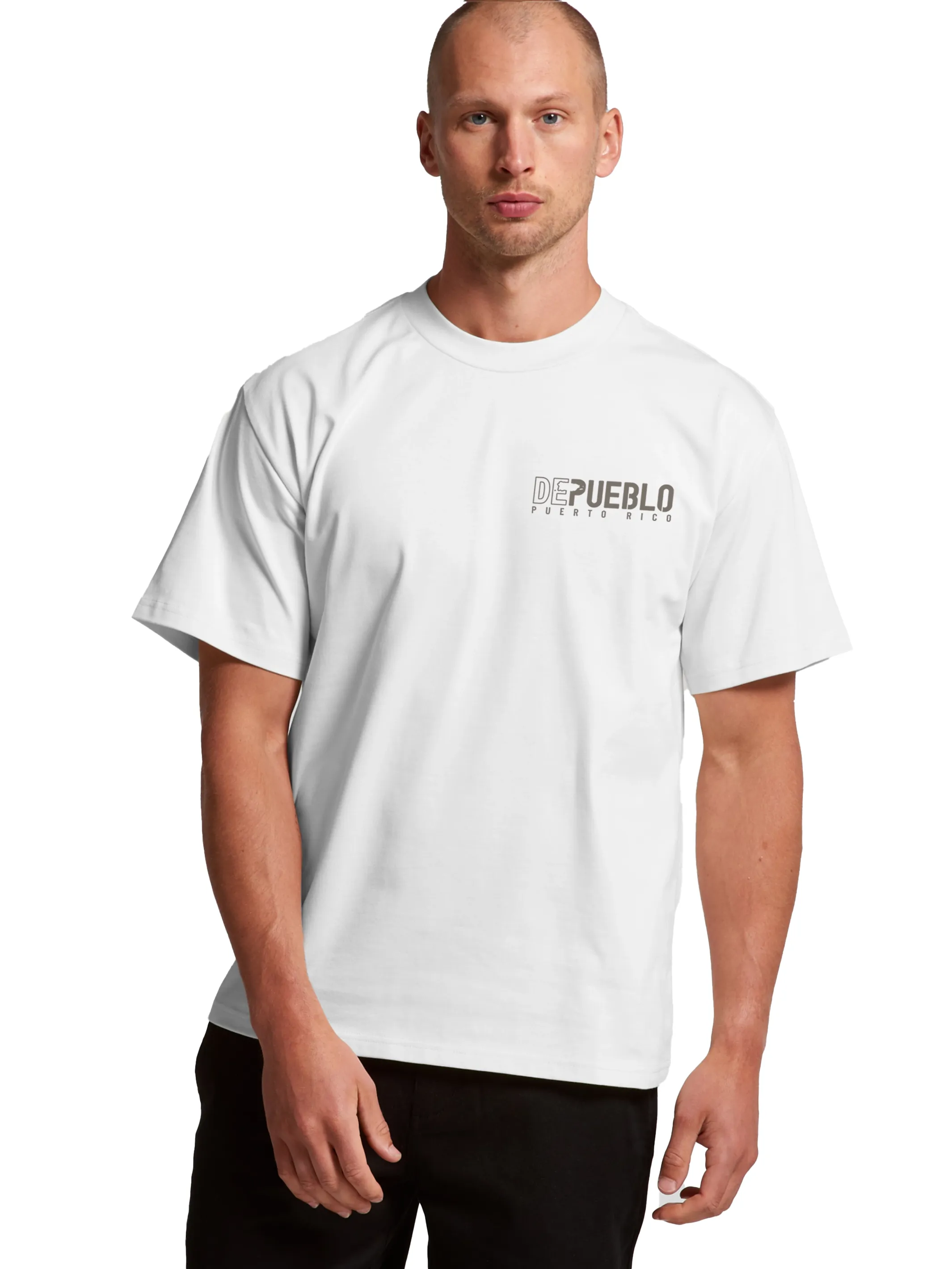 ESTAMOS READY  HEAVY TEE