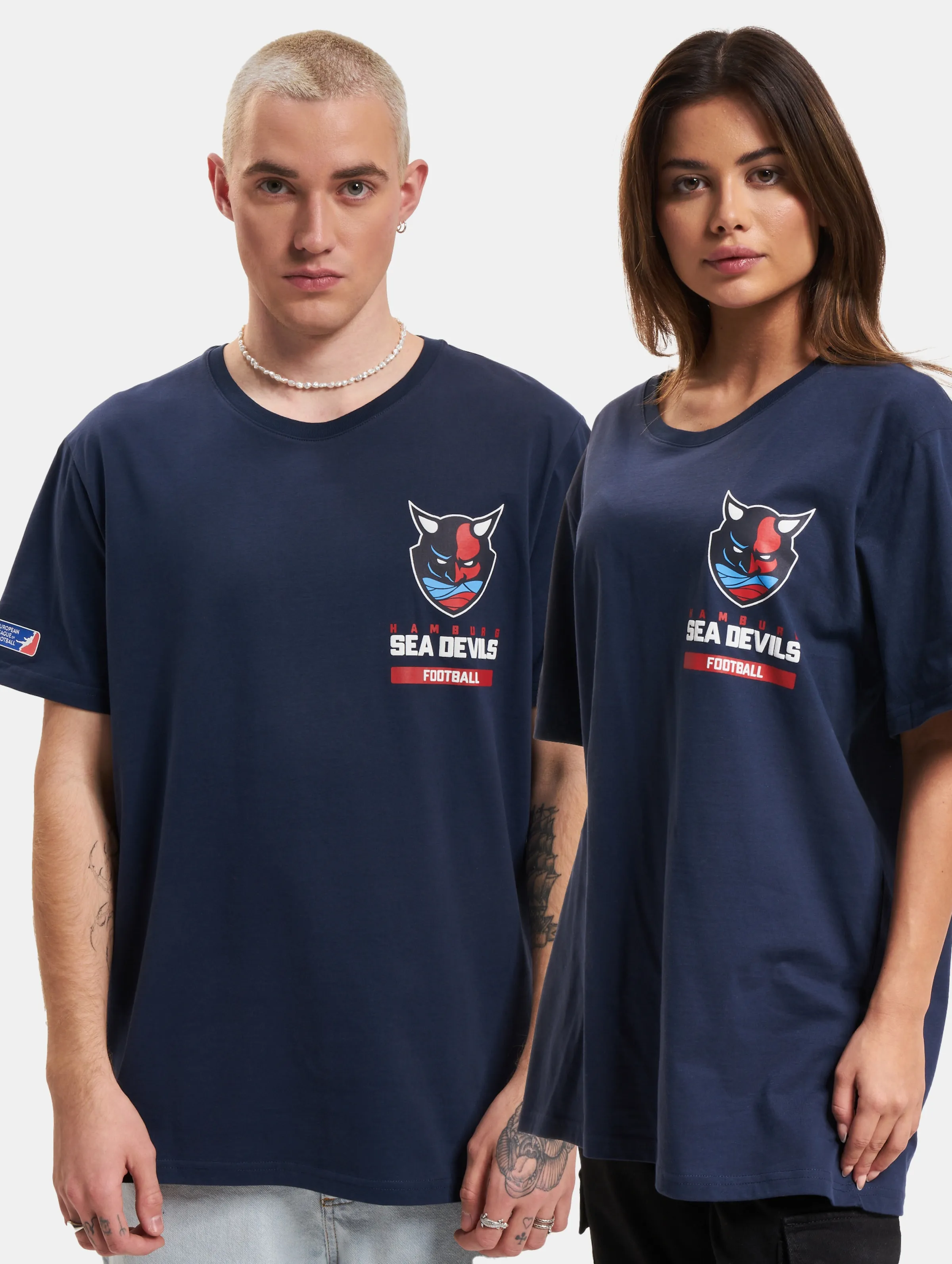 European League Of Football Hamburg Sea Devils Essential