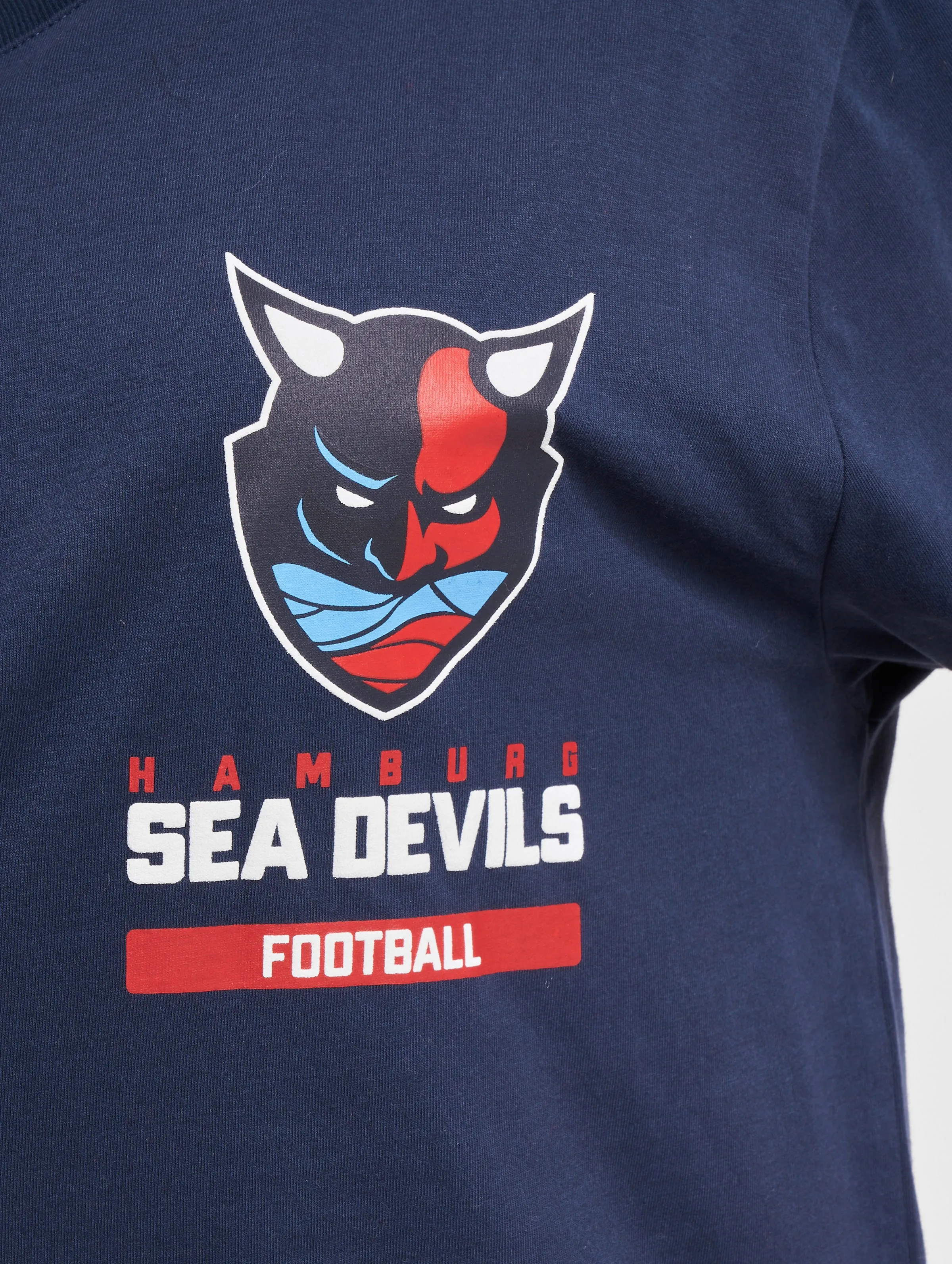 European League Of Football Hamburg Sea Devils Essential