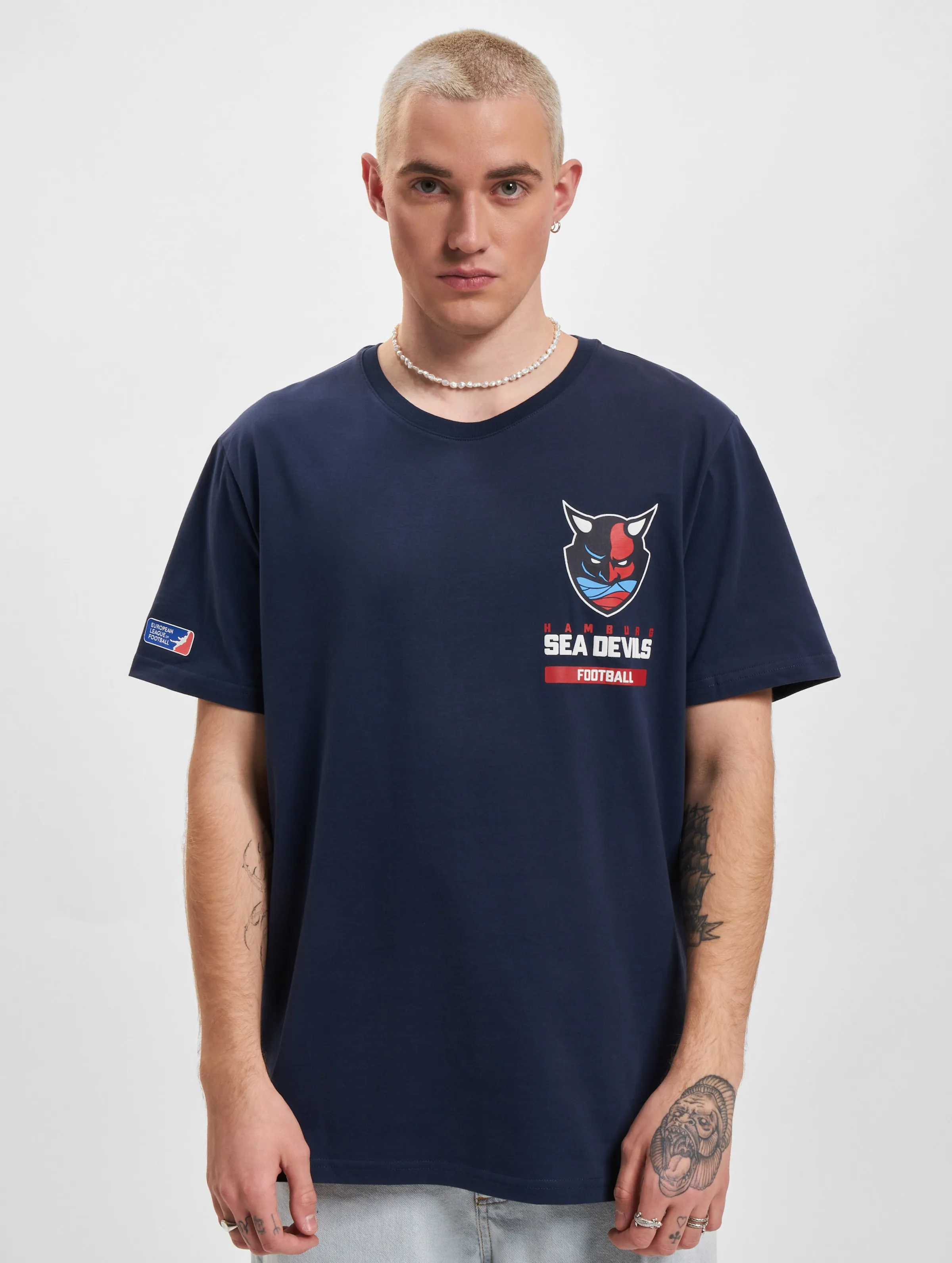 European League Of Football Hamburg Sea Devils Essential