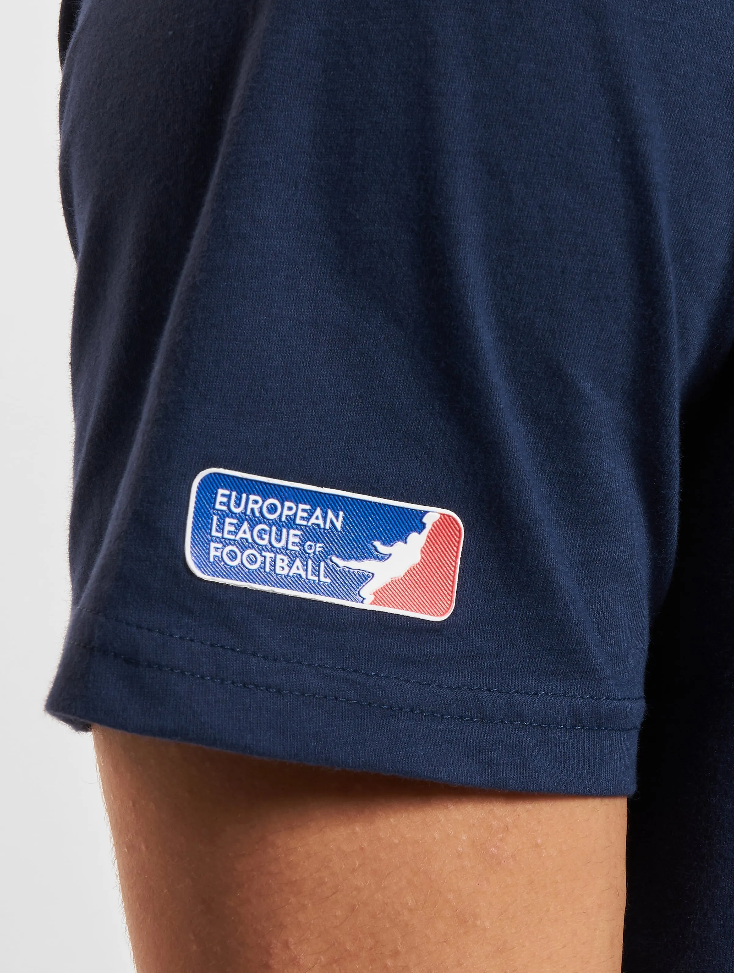EUROPEAN LEAGUE OF FOOTBALL PARIS MUSKETEERS ESSENTIAL TSHIRT