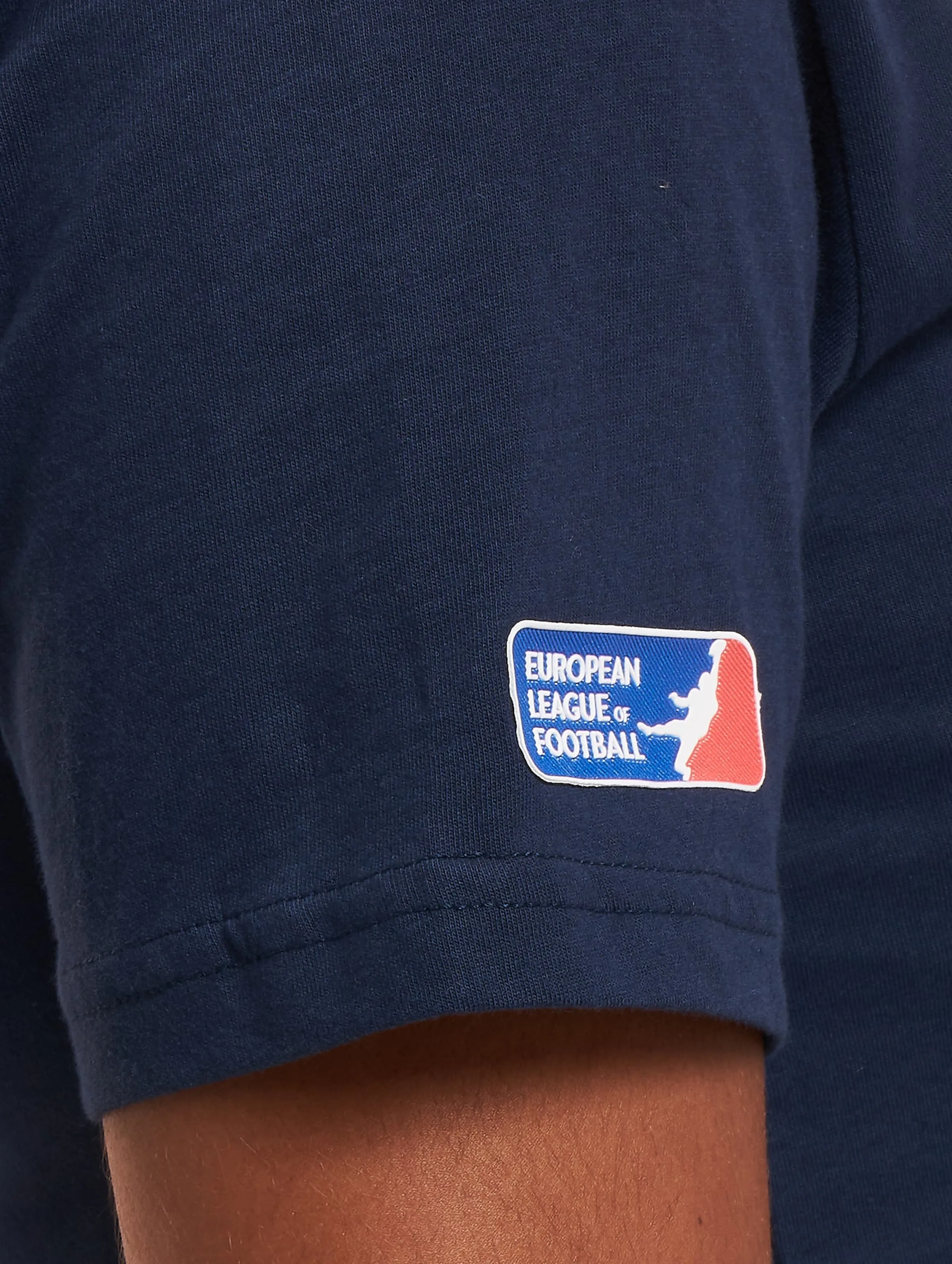 EUROPEAN LEAGUE OF FOOTBALL PARIS MUSKETEERS ESSENTIAL TSHIRT