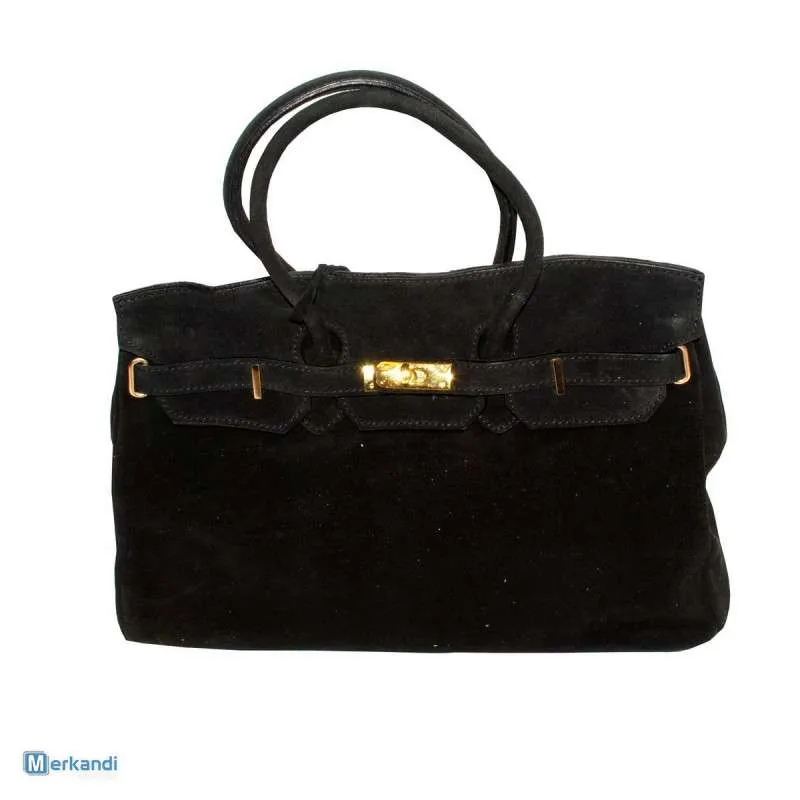 Exclusivo BOLSOS DE PIEL GIULIA STOCKLOT EN VENTA (F83)