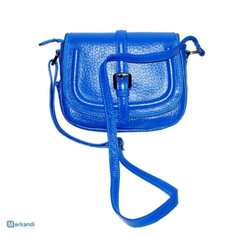 Exclusivo BOLSOS DE PIEL GIULIA STOCKLOT EN VENTA (F83)