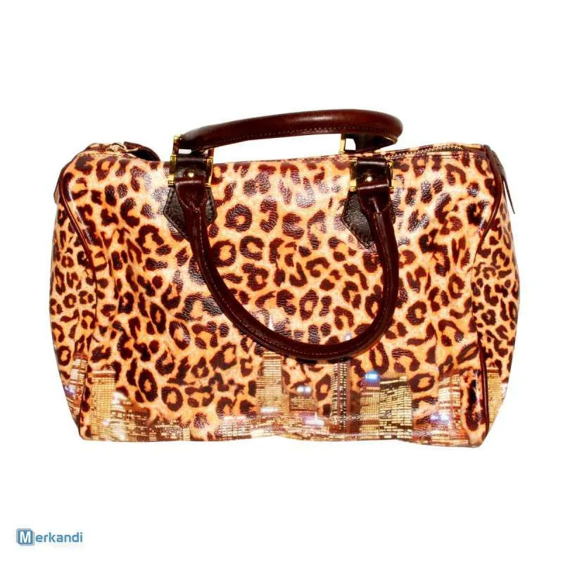 Exclusivo BOLSOS DE PIEL GIULIA STOCKLOT EN VENTA (F83)