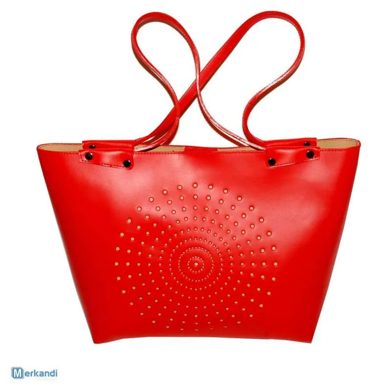 Exclusivo BOLSOS DE PIEL GIULIA STOCKLOT EN VENTA (F83)